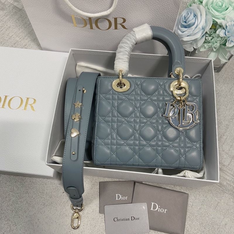 Dior Top Handle Bags